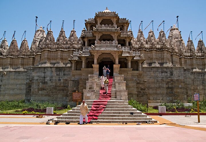 Rajasthan Temples Tour 11